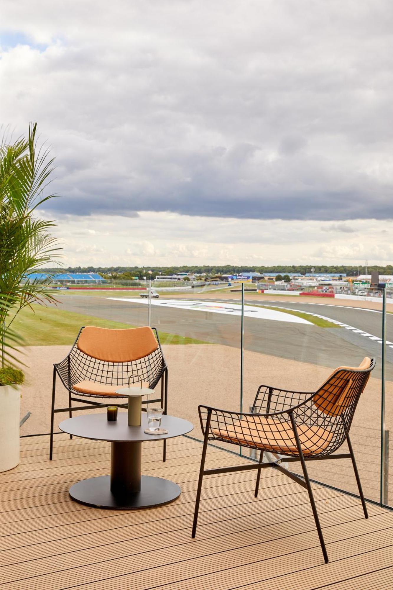Escapade Silverstone Towcester Eksteriør billede
